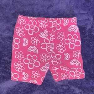 Doodle design shorts Toddler